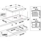 Whirlpool SMO 658C/NE 